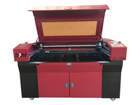 Graveur laser multi-puissance optionnel de type CO2 1300*900mm pour les besoins de traitement de l'acrylique 100W 150W