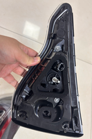 Pour Renault Clio V, feu arrière 265554288R