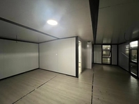 Meilleur Prix Maison Conteneur Pliante Extensible Isolée 40ft 20ft Villa Préfabriquée Étanche Maison Mobile Préfabriquée