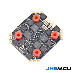 JHEMCU-Controlador de vuelo OSD para drones con palillo de dientes FPV, 16xmm integrado 4 en 1 <span class=keywords><strong>ESC</strong></span> 2-4S, BLHELIS <span class=keywords><strong>A</strong></span> + - Product Image 4