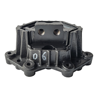 Pièces de camion Dongfeng d'origine, ensemble de suspension arrière du moteur 1001150-TD680 pour Dongfeng Kinland