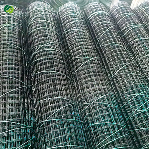 Wholesale 4mm Thickness Electro Galvanized Welded <strong>Wire</strong> Mesh Sheet Reinforcing <strong>Net</strong> for Concrete Construction Galvanized Iron <strong>Wire</strong> - Product Image 5