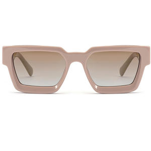 2024 <span class=keywords><strong>gafas</strong></span> de <span class=keywords><strong>sol</strong></span> polarizadas de acetato de alta calidad para hombres <span class=keywords><strong>y</strong></span> mujeres logotipo personalizado marcos cuadrados gruesos de lujo <span class=keywords><strong>gafas</strong></span> de <span class=keywords><strong>sol</strong></span> rectangulares Tac - Product Image 4