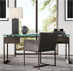 Lampes de table en fer modernes, de luxe, vintage et contemporaines, pour la décoration intérieure, avec abat-jour en tissu, culot E27, design simple et protecteur pour les yeux, pour salon - Product Image 6