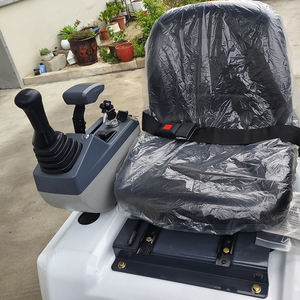 Fabrieks prijs kleine mini graafmachine 1 ton 1,2 ton graafmachine 1,5 ton mini pelle rupsgraafmachine met EPA CE Euro 5 - Product Image 2