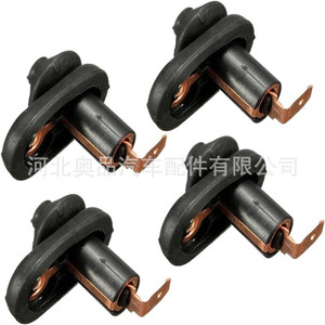 คลิปหนีบสวิตช์ไฟประตู Wuling Hongguang Baojun รุ่น 700836705970 สำหรับเปลี่ยนซ่อม ทำจากพลาสติกไนลอน POMPP - Product Image 2