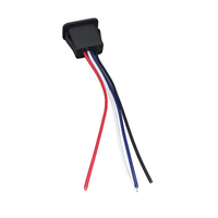 Ocket-cable de USB-A-SA01-F a prueba de agua, accesorio con cable de plomo, de USB-A