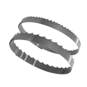 Woodworking Bi-metal Band Saw Blade High Speed Steel M42 Sawblade Durable Tips for metal