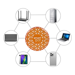 Adesivo Protettivo per Radiazioni da Telefono Cellulare Ecamaz, Adesivo Anti-Radiazioni con Tecnologia Quantistica, Logo OEM, Benefico per la Salute del Corpo - Product Image 3