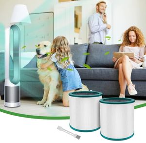 <span class=keywords><strong>Filtre</strong></span> compatible pour <span class=keywords><strong>purificateur</strong></span> d'air <span class=keywords><strong>Dyson</strong></span> pour usage domestique <span class=keywords><strong>Filtre</strong></span> véritable à 360 ° pour TP01 TP02 TP03 BP01 AM11 Tower Comparated Part # - Product Image 6