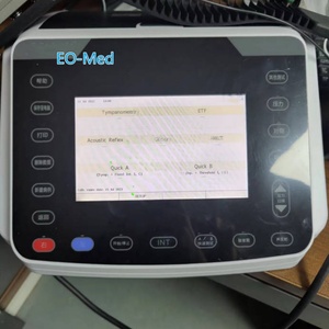 Analyseur d'oreille moyenne avancé AD-20, appareil de test auditif clinique fabriqué en Chine avec tympanométrie - Product Image 5