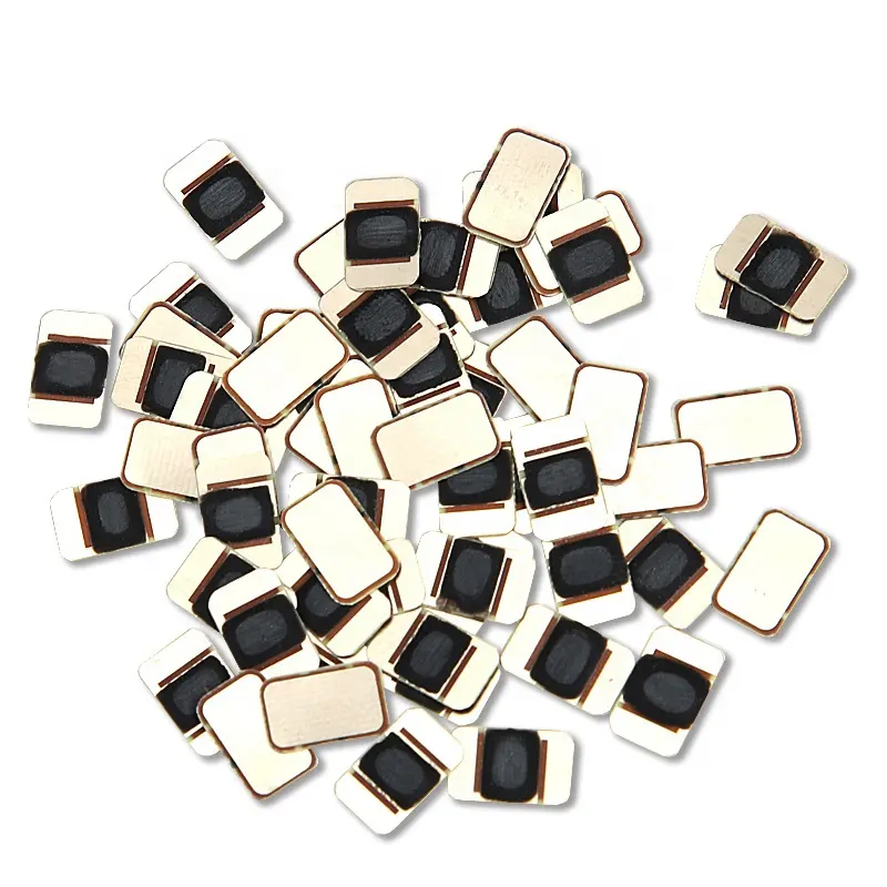 Puces HF NFC ISO14443A mini étiquettes passives NFC 3x5mm 5x8mm anti-contrefaçon puces RFID