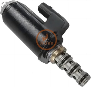 วาล์วโซลินอยด์แบบเป็นสัดส่วนสำหรับรถขุด SK230-6E kobelco SK210LC-6E Kdrde5kl-31/30C50-140/KP-5K31 - Product Image 2