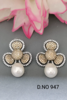 Boucles d'oreilles tendance multicolores en acier inoxydable avec breloque cœur, bijoux mignons et à la mode pour filles, cadeau de fête et anniversaire