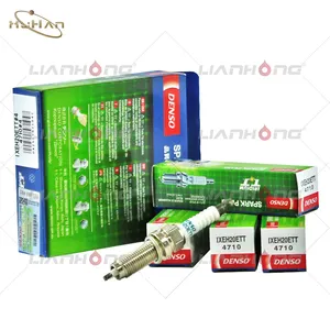 เดิม DENSO IXEH20ETT 4710หัวเทียนสำหรับ Nissan Spark Plug DENSO IXEH20ETT 4710