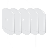 UBNT Loco5AC 5GHz airMAX ac CPE avec gestion Wi-Fi dédiée, pont sans fil extérieur
