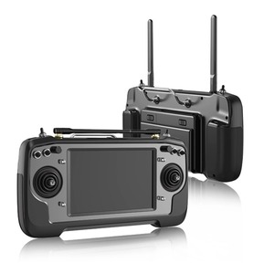 SIYI MK32 30KM HD 산업 학년 휴대용 지상국 스마트 컨트롤러 7 인치 스크린 드론 원격 제어 - Product Image 3