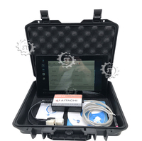 Outil de diagnostic Scanner de test pour Caterpillar Komastu Volvo Isuzu Cummins Hitachi JCB Doosan Matériel lourd