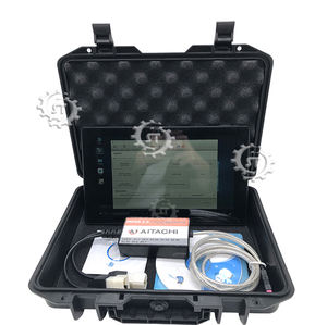 Scanner de Teste de Ferramenta de Diagnóstico para Equipamentos Pesados Caterpillar Komatsu Volvo Isuzu Cummins Hitachi JCB Doosan - Product Image 2