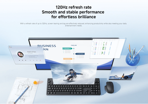 สำหรับจอภาพ <span class=keywords><strong>Xiaomi</strong></span> 2K รุ่น A27Qi 2026 OM8QF-EU 70857 ELA6568EU - Product Image 3