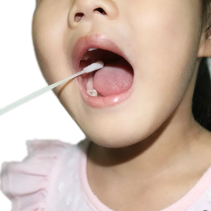 Sterile Disposable Lab Supply Microbiology <strong>test</strong> Nylon Flocked Tip Oral Buccal Cervical Throat Nasal Rayon Sampling Swab Stick - Product Image 6