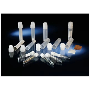 Tubos de Centrífuga Redondos Estériles Nunc de 10 ml NU-348224, Tubos de Almacenamiento para Separación por Centrífuga Estándar - Product Image 4