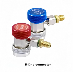 Nouvelle arrivée : Machine de recharge et de récupération de réfrigérant AC entièrement automatique à double système (R134A et R1234YF) avec fonction de rinçage et prise en charge multilingue - Product Image 6