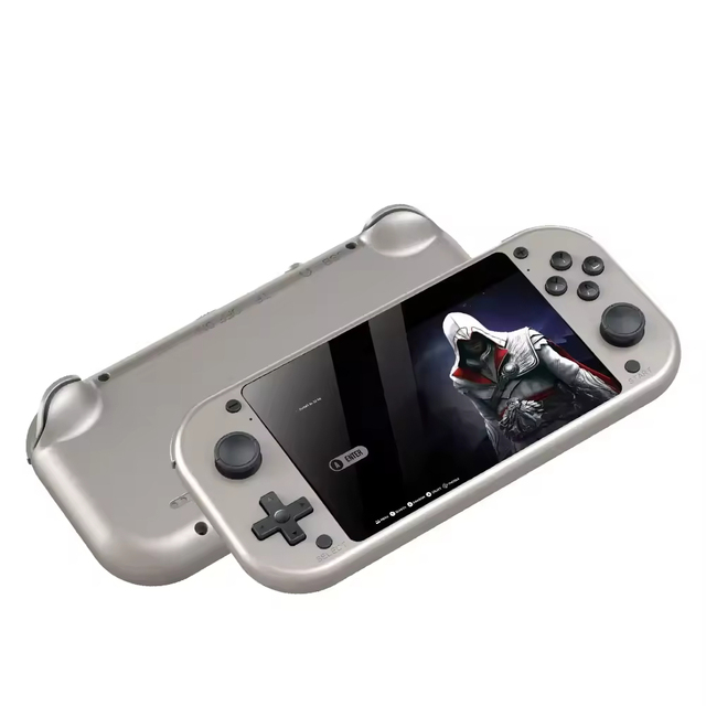 M17 Handheld Game Console 4.3 Inch ScreenHandheld Game Players Video Game Consoles 64GB with 10000+ Retro Classic Gaming Player