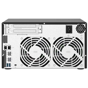 QNAP <span class=keywords><strong>NAS</strong></span> TS-832PX-4G 8 Bay ad alta capacità <span class=keywords><strong>1</strong></span>.7GHz 4 Core <span class=keywords><strong>NAS</strong></span> Storage di rete - Product Image 4
