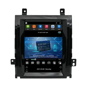 1+16/2+32/4+64GB Android 10 Car Radio GPS Player For Cadillac Escalade 2007-2012 Carplay 9.7" Multimedia Audio