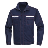 Combinaisons de travail pour plombiers, mécaniciens, réparateurs automobiles, vêtements de protection ignifuges et anti-rides pour hommes