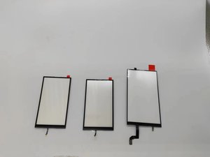 Remplacement pour boîtier de couverture arrière de téléphone portable rétro-éclairage pour iphone 8 8plus X XS XR 11 12 13 rétro-éclairage - Product Image 2