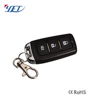 315/433mhz Radio rodando código HCS301 código de Control remoto para la puerta del coche