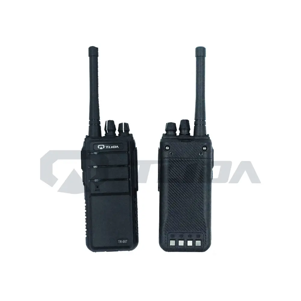 TLIDA N9S Walkie-Talkie Nirkabel Genggam Tahan Air 20KM 100KM 200KM 500KM Set Walkie Talkie