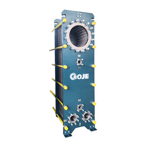 Condenseur de type plaque en acier inoxydable bibo pour le refroidissement, haute efficacité, économie d'énergie, personnalisé - Product Image 4