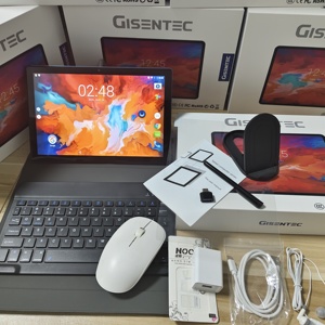 5 + 13 كاميرا ، بوصة ، 12 جيغا بايت رام ، GB ROM ، بطاقة Sim مزدوجة MTK 5G Android 13*50 * كمبيوتر لوحي تجاري جديد - Product Image 6