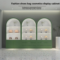 Comptoir de réception moderne en bois avec éclairage LED pour hôtels, centres commerciaux et salons de beauté (vente en gros et au détail)