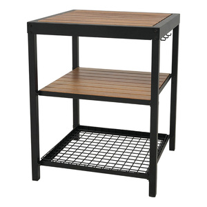 SEB KAMADO <span class=keywords><strong>Table</strong></span> de camping pour cuisine extérieure en céramique BBQ Smoke Grill Kamado Charcoal Grill Barbecue Brazier - Product Image 5