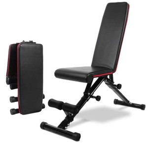 Panca per esercizi sollevamento pesi professionale con manubri Banch sollevamento pesi - Product Image 5