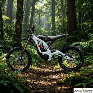 Nouvelle conception 2026, <span class=keywords><strong>vélo</strong></span> <span class=keywords><strong>électrique</strong></span> tout-terrain Surron Light Bee, 10 kW, 295 Nm, système SWC, batterie 72 V 35 Ah, 80 km/h, autonomie <span class=keywords><strong>de</strong></span> 75 km - Product Image 1