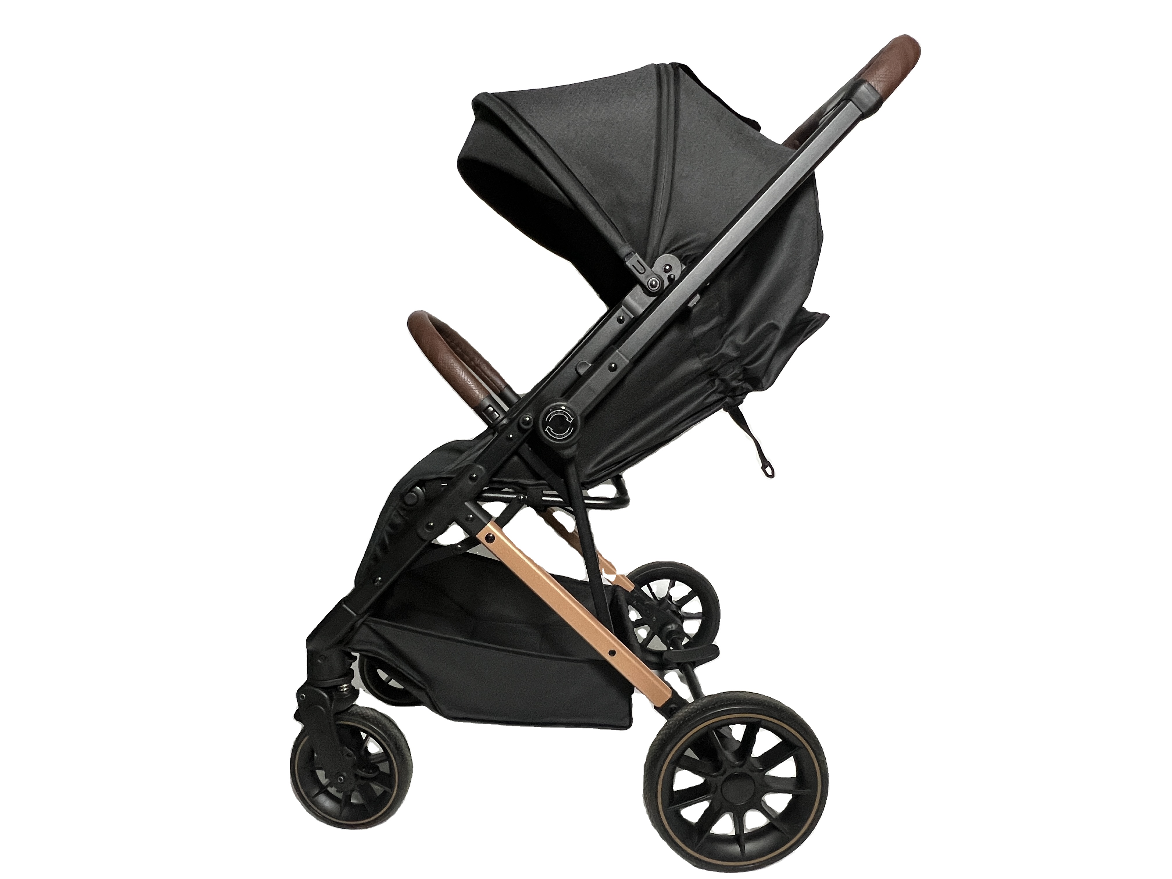 Meistverkaufter Luxus-Kinderwagen fr Neugeborene mit  Zwei-Wege-Schiebemechanismus und 360-Drehung, Gnstiger Reise-Kinderwagen|  Alibaba.com