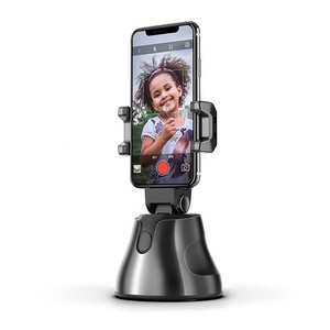 Rotación de 360 de cara de palo de <span class=keywords><strong>Selfie</strong></span> de seguimiento de objetos Video Smartphone cardán - Product Image 1