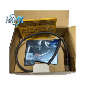 Sensor de Desplazamiento Láser CCD KEYENCE LK-G405A LK-G155 LK-G500 LK-G157 LK-G502 Usado para Posicionamiento en Líneas Transportadoras, en Stock - Product Image 1