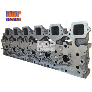 Culasse de moteur diesel 1105097 4N2260 110-5097 4N-2260 pour Caterpillar CAT 3406 - Product Image 2