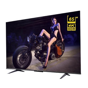 Televisor sin Marco de 65 Pulgadas de Fábrica con Smart TV Android, WebOS, Solución Vidaa, Televisión 4K 2K - Product Image 1