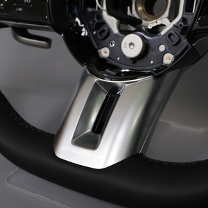 Volante de Fábrica Mejorado para <span class=keywords><strong>Mercedes</strong></span> <span class=keywords><strong>Benz</strong></span> ML350 CLK500 C300 C350 <span class=keywords><strong>4matic</strong></span> R171 R230 E43 E53 E55 - Product Image 5
