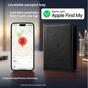 Localisateur intelligent anti-perte pour cartes et documents, compatible iOS, avec fonction de <span class=keywords><strong>suivi</strong></span> sonore et de positionnement à distance - Product Image 3