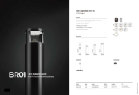   Lámpara LED de Jardín para Exteriores con Certificación IP65, Impermeable, de Aluminio, para Caminos de Jardín