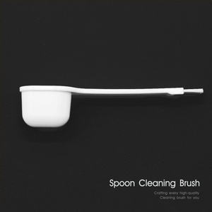 <span class=keywords><strong>Cuchara</strong></span> Medidora <span class=keywords><strong>de</strong></span> Té y Café 2 en 1 con Cerdas <span class=keywords><strong>de</strong></span> PBT y Mango, Empaquetada Individualmente, 2 Colores, <span class=keywords><strong>25</strong></span> ML, 9 <span class=keywords><strong>Gramos</strong></span> - Product Image 4