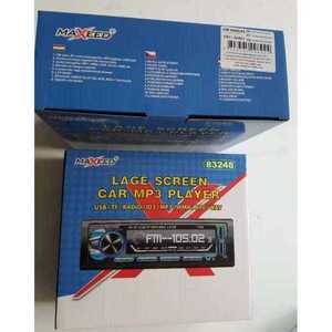 Reproductor MP3 para Auto Maxeed 7706 con Pantalla Grande, USB, TF, Radio, MP3, WMA, APE, WAV - Product Image 1